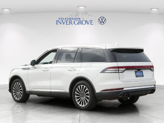 Used 2021 Lincoln Aviator Reserve w/ Elements Package Plus AWD/4WD image 5