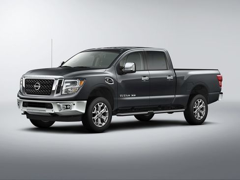 Used 2018 Nissan Titan SV w/ SV Convenience Package image 1