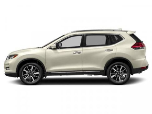Used 2017 Nissan Rogue SL w/ SL Premium Package image 3