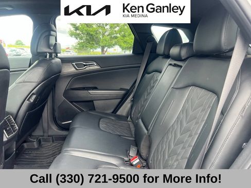 Used 2024 Kia Sportage X-Line w/ X-Line Premium Package AWD/4WD image 11