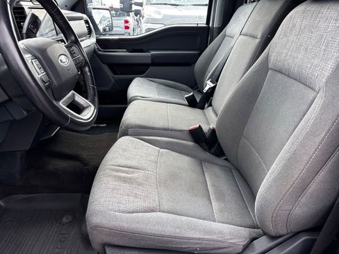 Used 2022 Ford F150 XLT w/ Equipment Group 301A Mid AWD/4WD image 18
