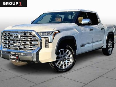 Used 2024 Toyota Tundra 1794 Edition