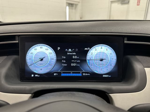 Used 2024 Hyundai Tucson Limited FWD image 22