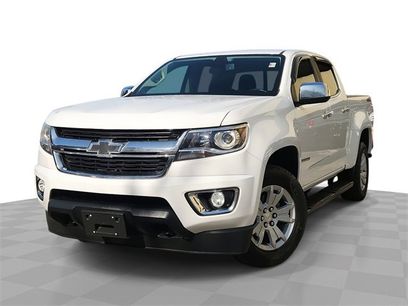 Used 2016 Chevrolet Colorado LT w/ Luxury Package, Chrome
