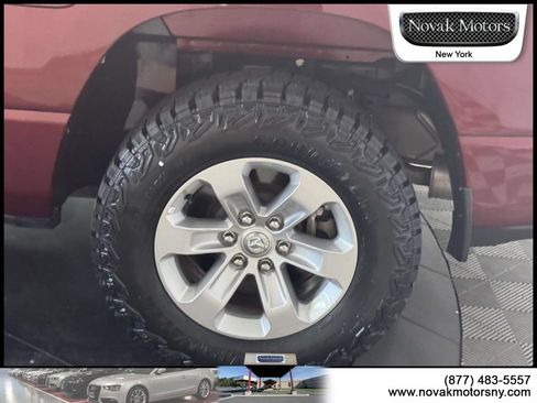 Used 2023 RAM 1500 Laramie AWD/4WD image 6