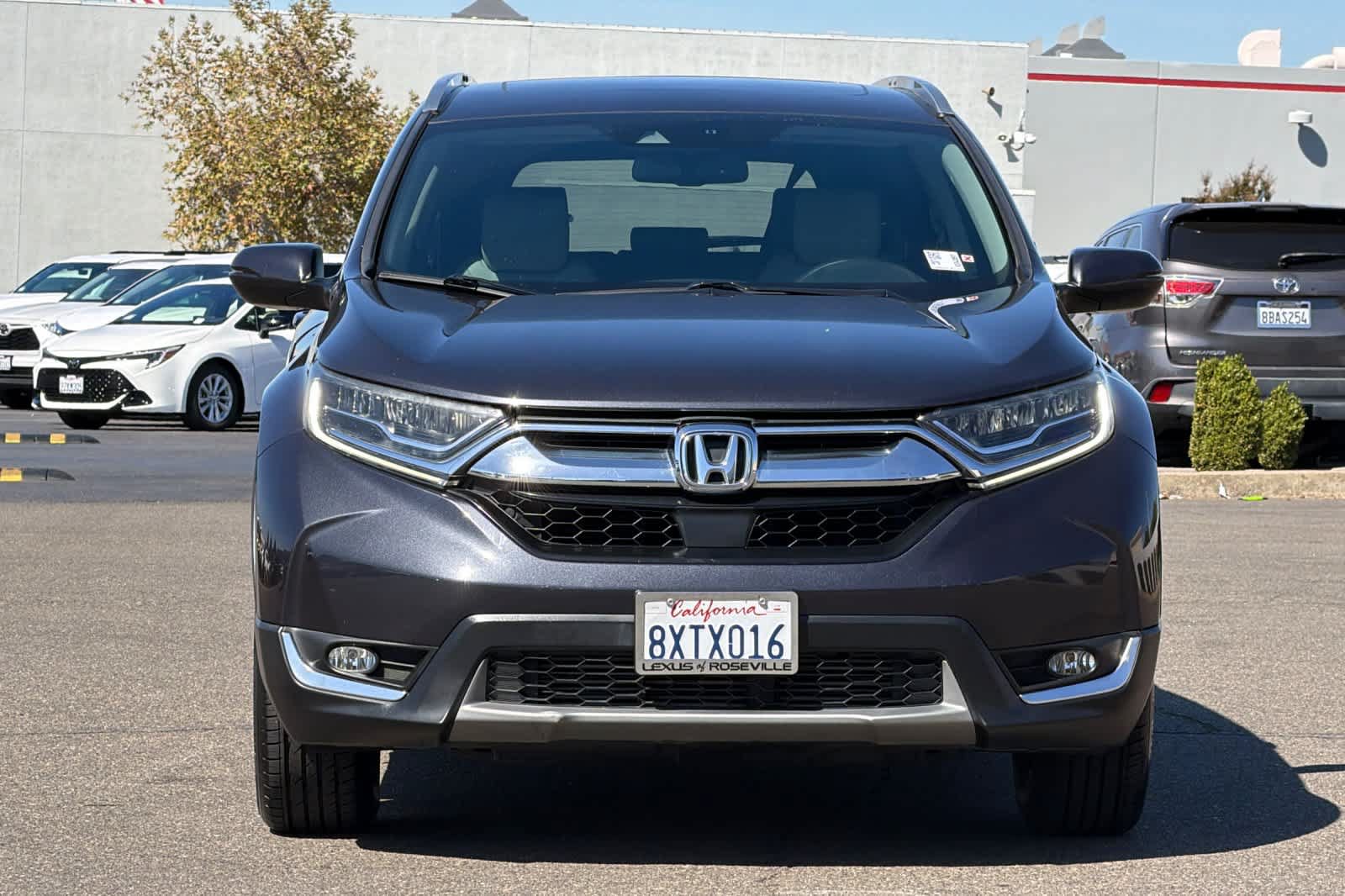 Used 2019 Honda CR-V Touring image 10