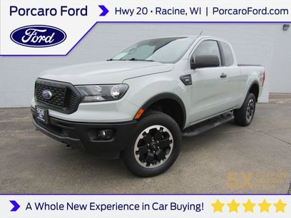 Used 2021 Ford Ranger XL w/ Equipment Group 101A High