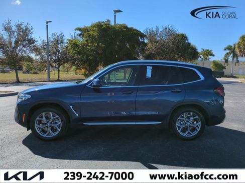 Used 2023 BMW X3 xDrive30i w/ Convenience Package image 8