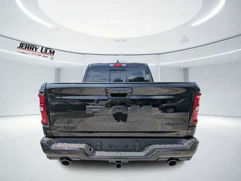 New 2026 RAM 1500 Laramie w/ Night Edition image 4