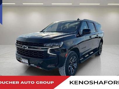 Used 2022 Chevrolet Suburban Z71 w/ Z71 Off-Road Package