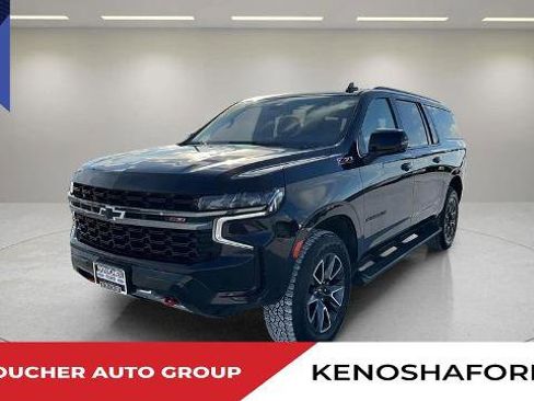 Used 2022 Chevrolet Suburban Z71 w/ Z71 Off-Road Package image 1