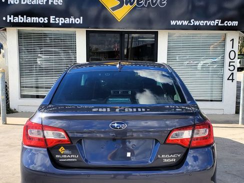 Used 2017 Subaru Legacy 3.6R Limited image 12
