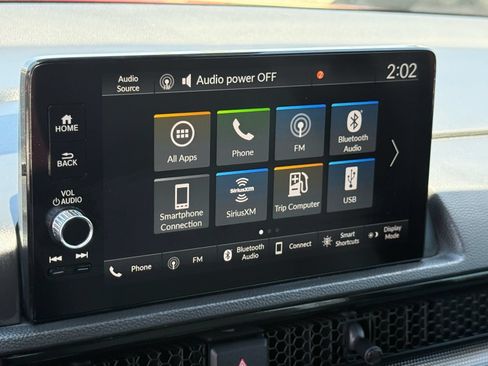 Certified 2025 Honda CR-V EX-L image 22