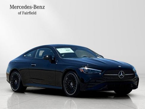 New 2026 Mercedes-Benz CLE 450 4MATIC Coupe image 9