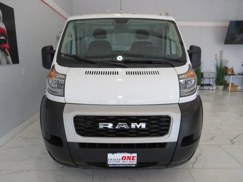 Used 2021 RAM ProMaster 1500 w/ Convenience Group image 9