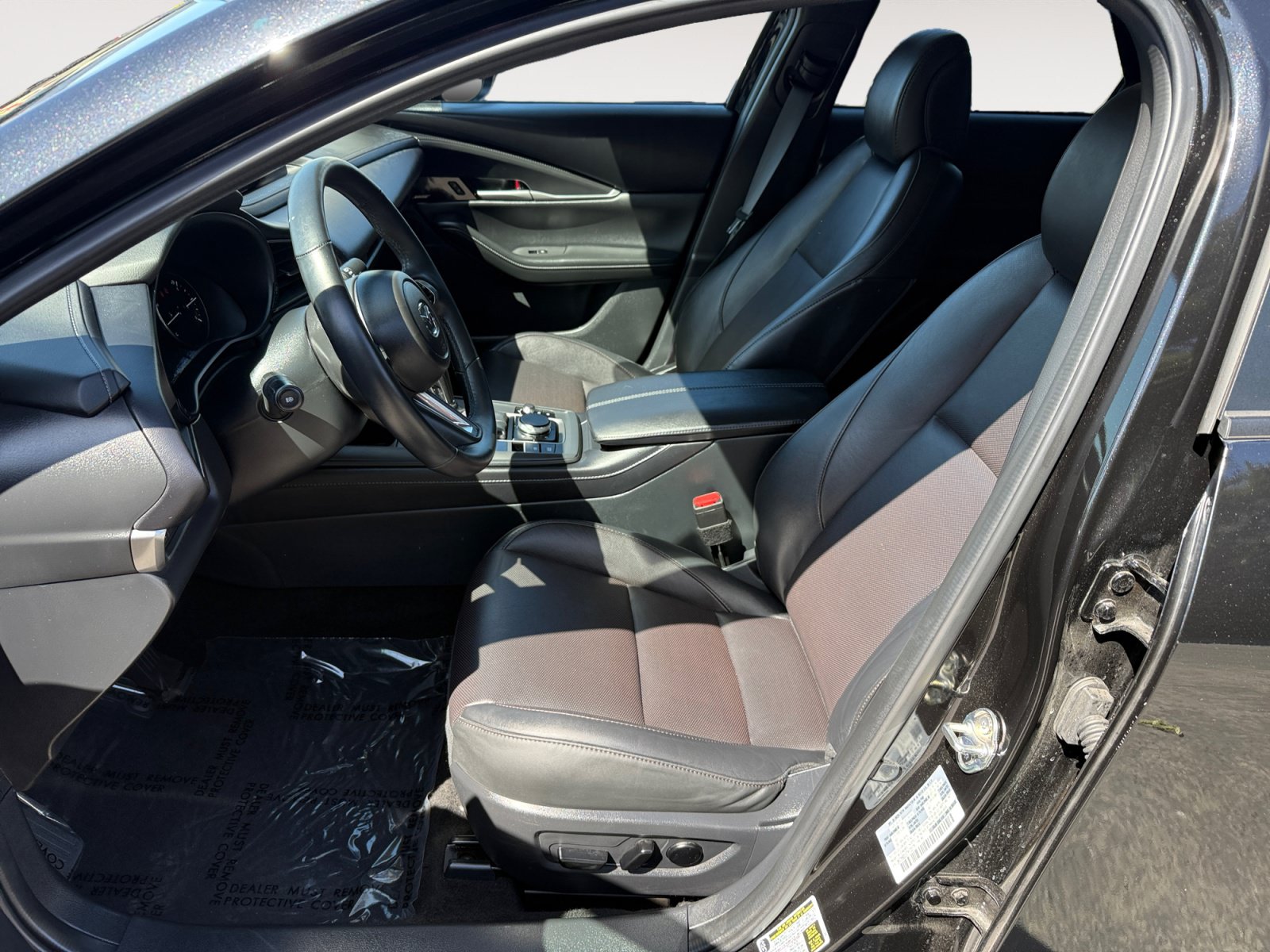 Certified 2026 MAZDA CX-30 AWD 2.5 S w/ Premium Package image 10