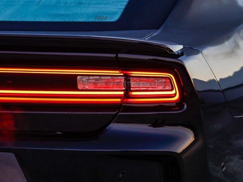 New 2026 Dodge Charger Scat Pack w/ Blacktop Package AWD/4WD image 10
