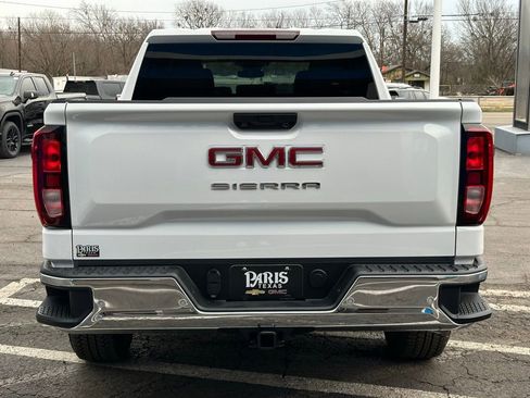 New 2026 GMC Sierra 1500 Pro w/ Pro Value Package image 5