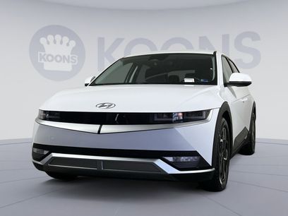 Used 2023 Hyundai Ioniq 5 SE w/ Cargo Package