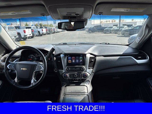 Used 2017 Chevrolet Tahoe Premier AWD/4WD image 6