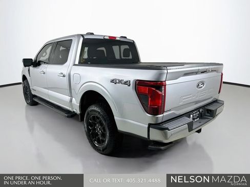 Used 2024 Ford F150 XLT w/ Equipment Group 302A MID AWD/4WD image 8