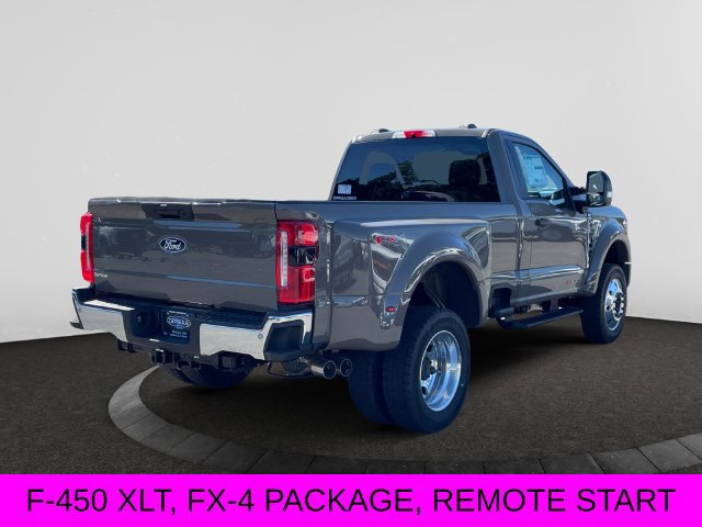 New 2027 Ford F450 XLT w/ 360-Degree Camera Package AWD/4WD image 6
