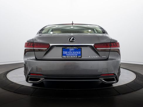 Used 2019 Lexus LS 500 AWD w/ Interior Upgrade Package image 30