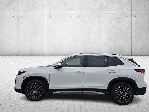New 2026 Volkswagen Tiguan S FWD image 8