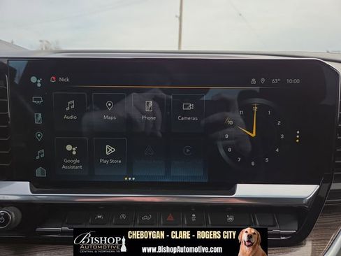 Used 2023 Chevrolet Silverado 1500 LT AWD/4WD image 24