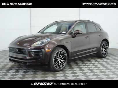 Used 2023 Porsche Macan S