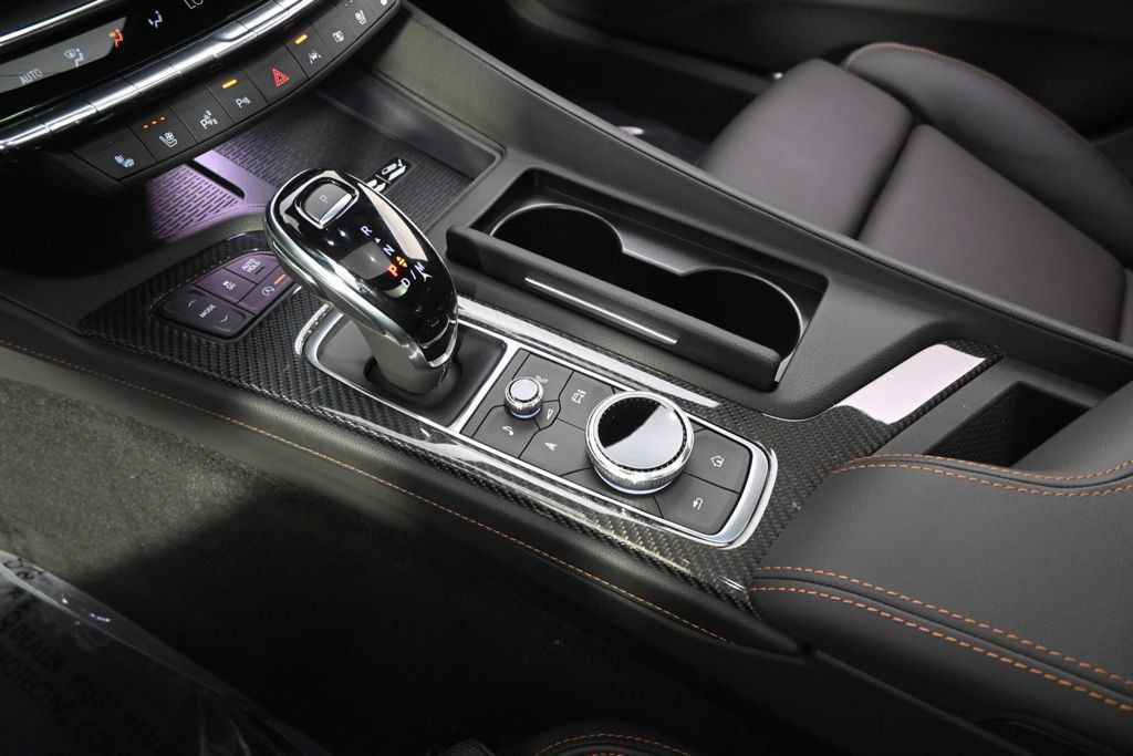 New 2026 Cadillac CT5 Sport w/ Technology Package AWD/4WD image 33