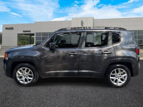 Used 2018 Jeep Renegade Latitude w/ Popular Equipment Group FWD image 6