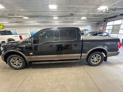 Certified 2018 Ford F150 King Ranch AWD/4WD image 4