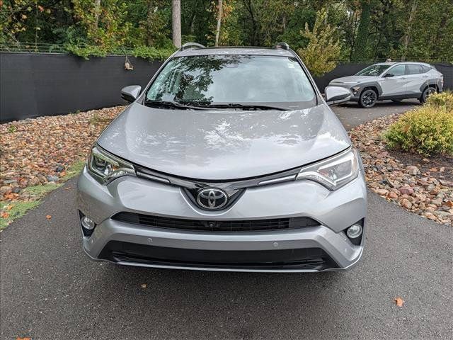 Used 2017 Toyota RAV4 Platinum AWD/4WD image 8