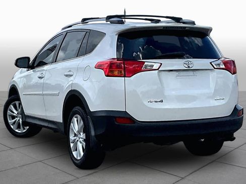 Used 2013 Toyota RAV4 Limited FWD image 12