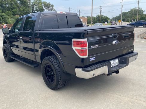 Used 2012 Ford F150 Lariat w/ Lariat Plus Pkg AWD/4WD image 8