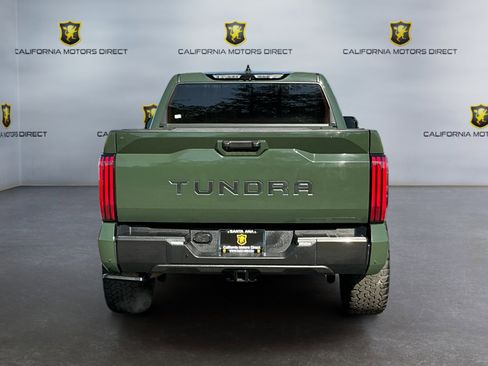 Used 2022 Toyota Tundra Limited RWD image 6