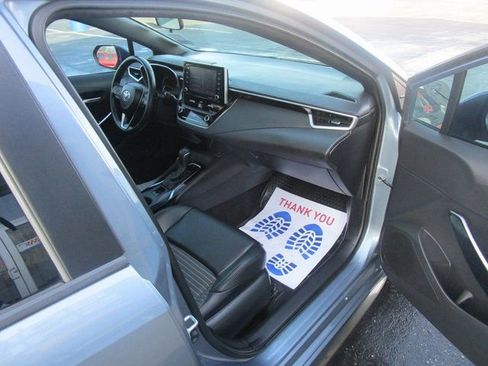 Used 2020 Toyota Corolla XSE image 27