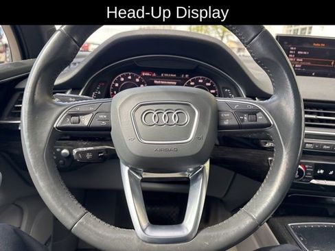 Used 2018 Audi Q7 3.0T Prestige w/ Prestige Package AWD/4WD image 15