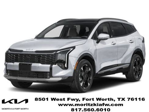 New 2026 Kia Sportage SX Prestige AWD/4WD image 2