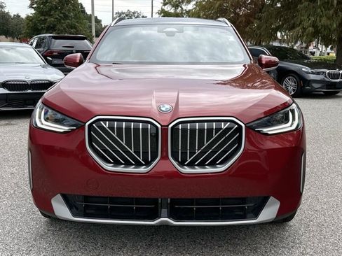 Used 2026 BMW X3 xDrive30i AWD/4WD image 8
