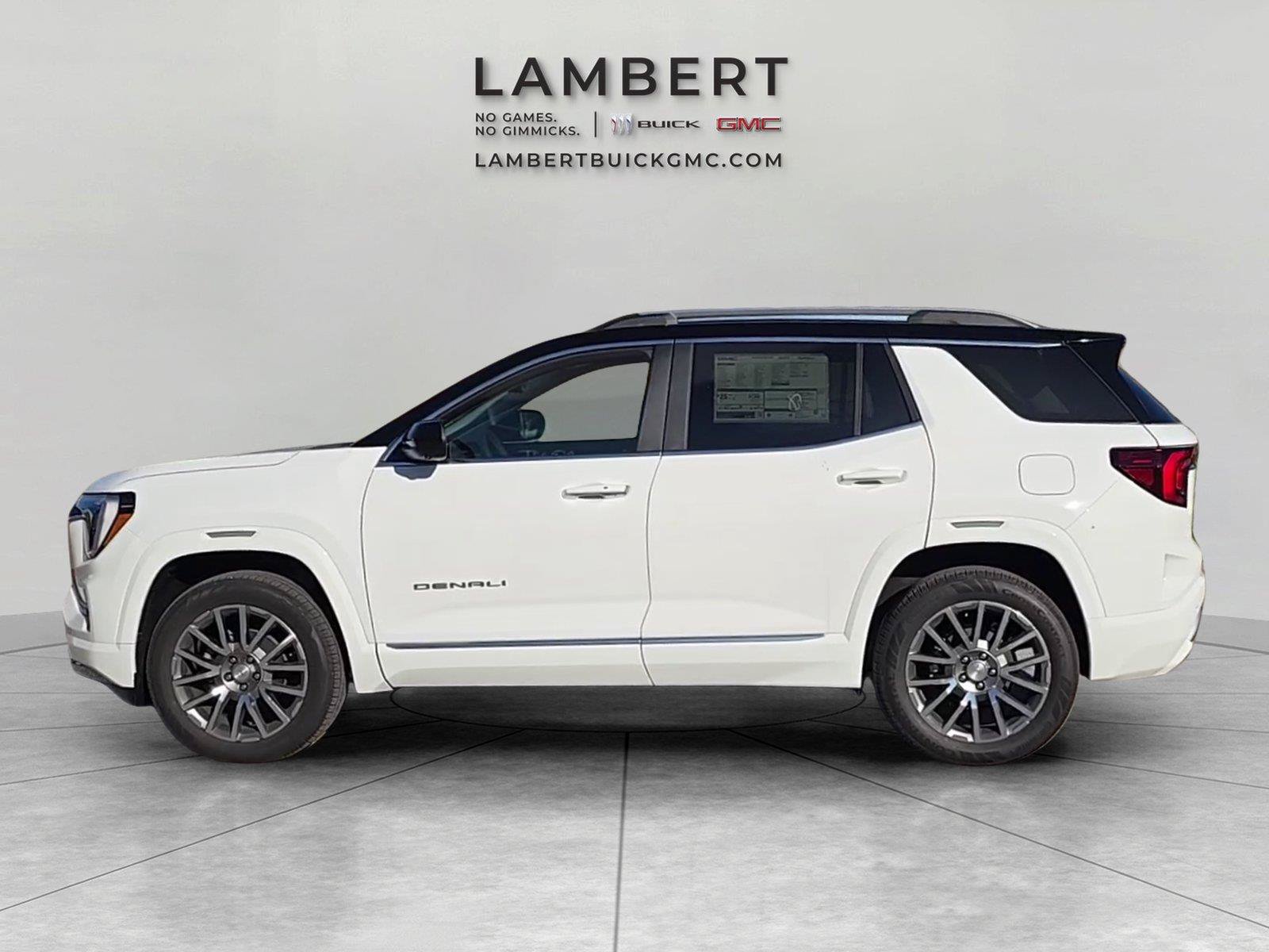New 2027 GMC Terrain Denali w/ LPO, Floor Liner Package AWD/4WD image 2