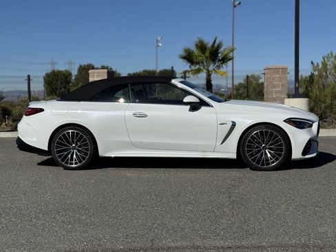 New 2026 Mercedes-Benz CLE 53 AMG 4MATIC Cabriolet image 8