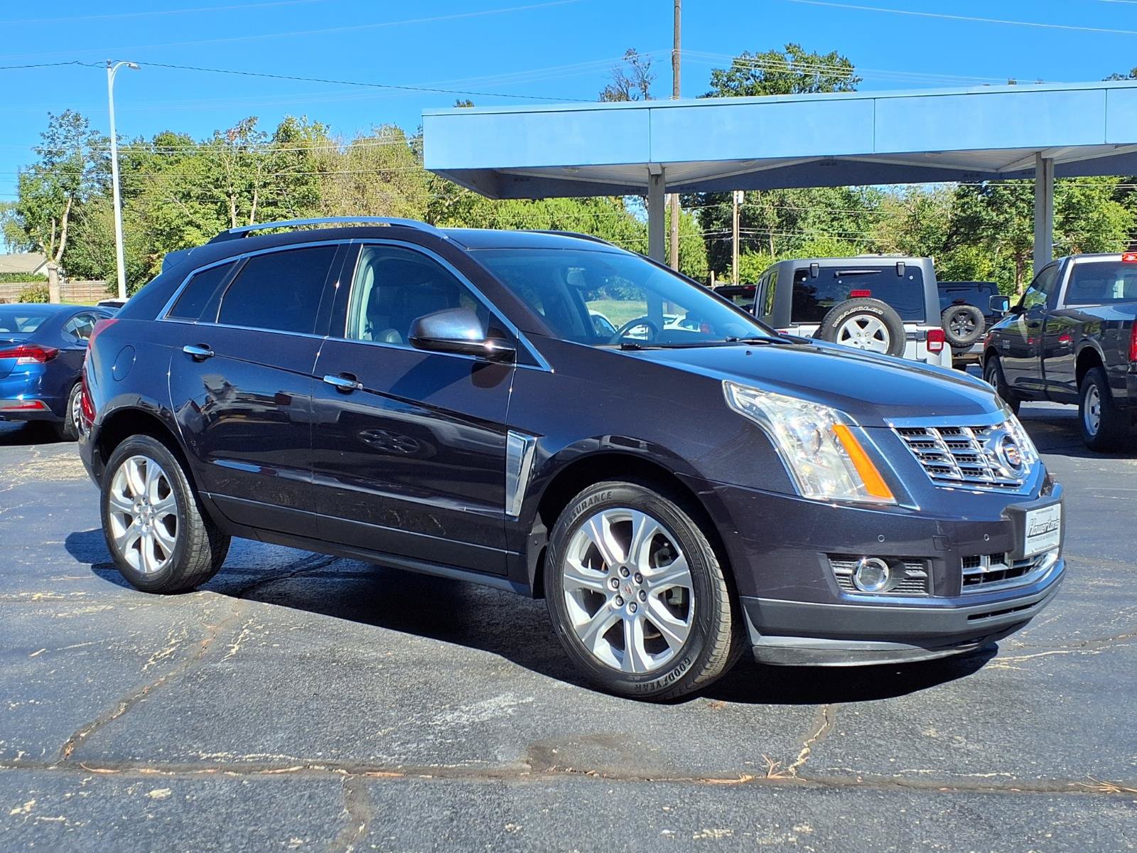 Used 2016 Cadillac SRX Performance FWD image 10