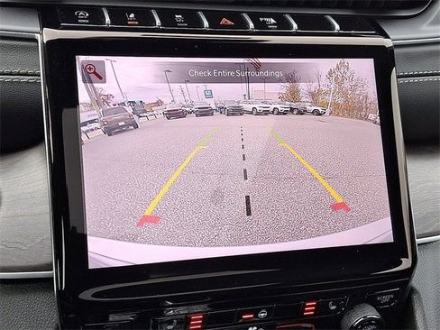 New 2025 Jeep Grand Cherokee Limited w/ Trailer Tow Package image 14