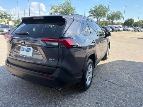 Used 2019 Toyota RAV4 XLE w/ Convenience Package AWD/4WD image 5
