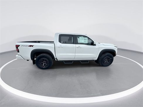 New 2026 Nissan Frontier PRO-4X image 9