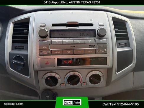 Used 2011 Toyota Tacoma 4x4 Double Cab image 19