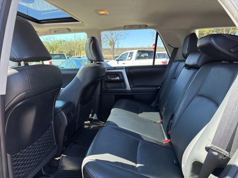 Used 2016 Toyota 4Runner Limited image 8
