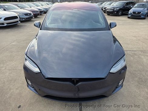 Used 2020 Tesla Model X AWD/4WD image 4